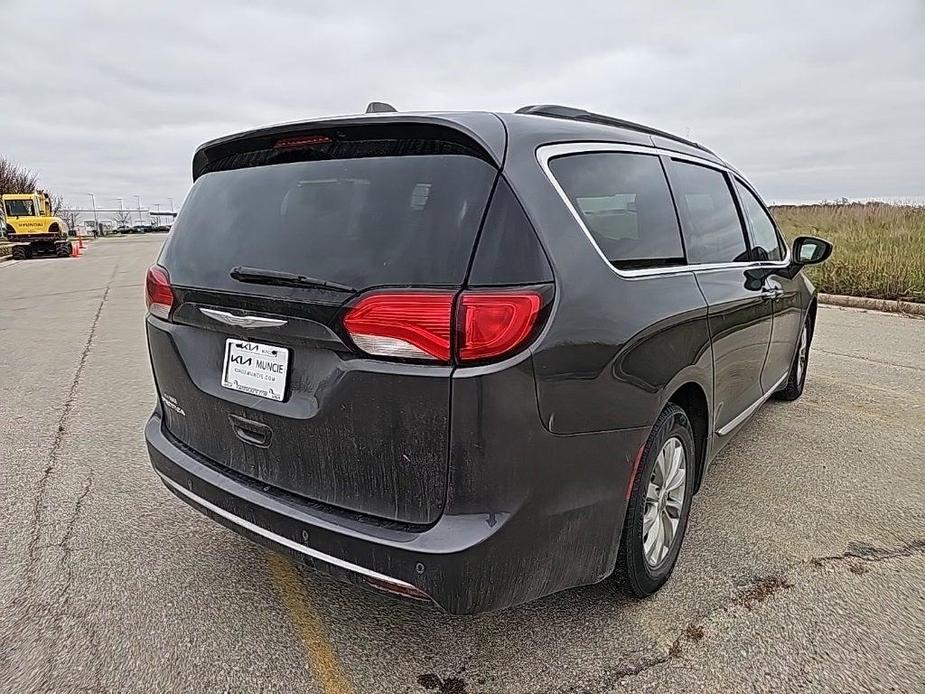 used 2017 Chrysler Pacifica car, priced at $13,899