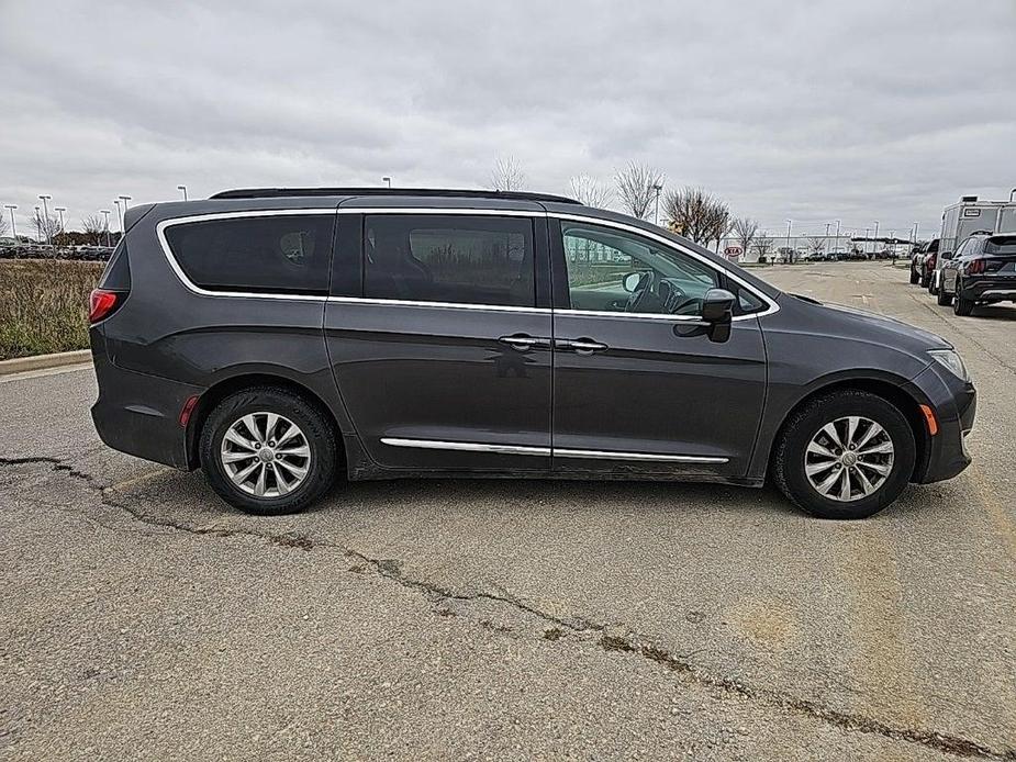 used 2017 Chrysler Pacifica car, priced at $13,899