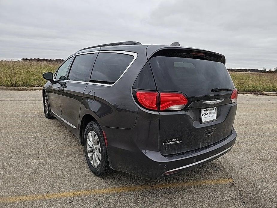 used 2017 Chrysler Pacifica car, priced at $13,899