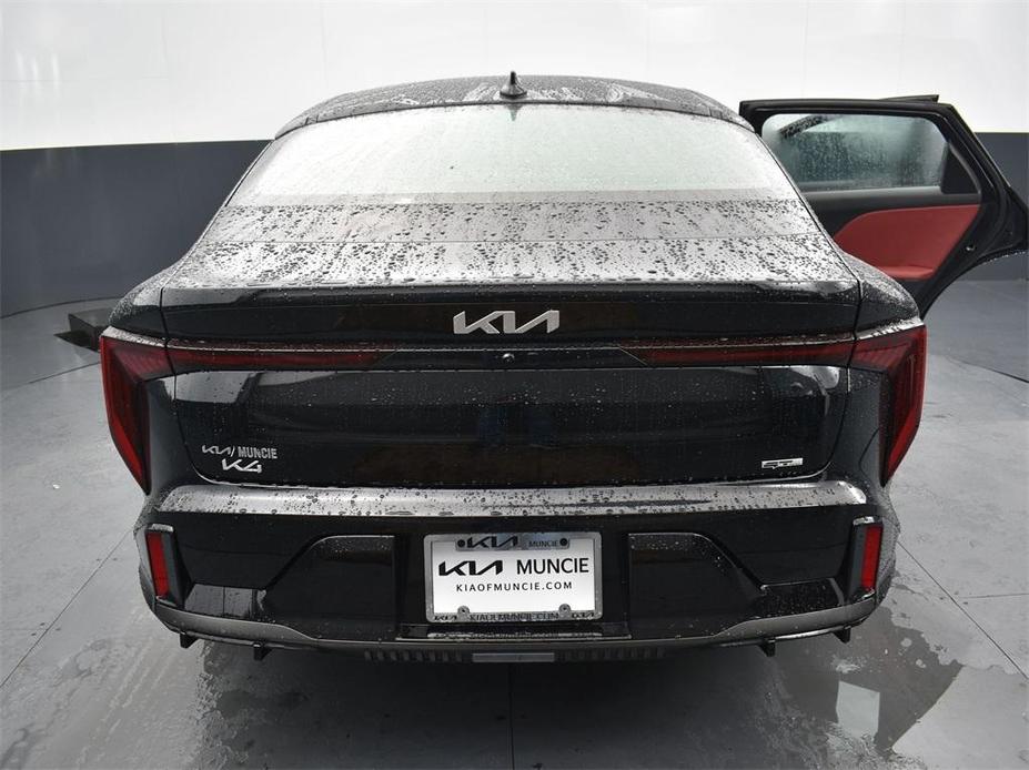 new 2025 Kia K4 car, priced at $27,898