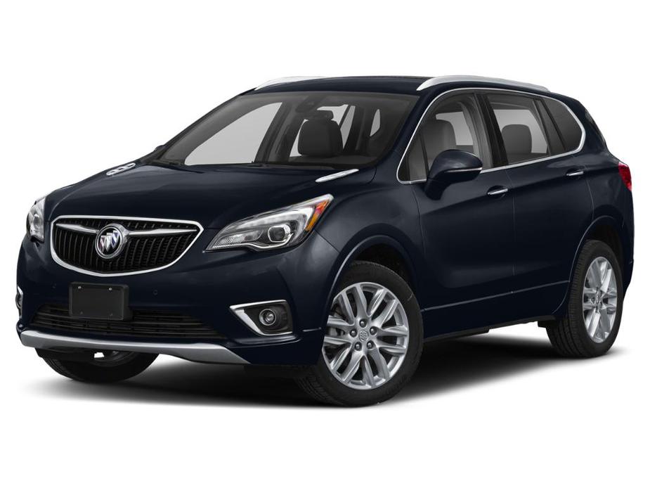 used 2020 Buick Envision car, priced at $21,987