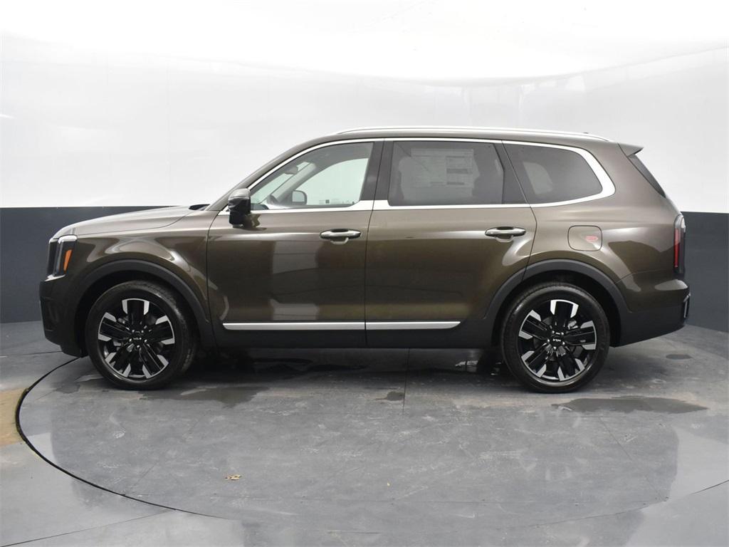 new 2025 Kia Telluride car, priced at $49,940