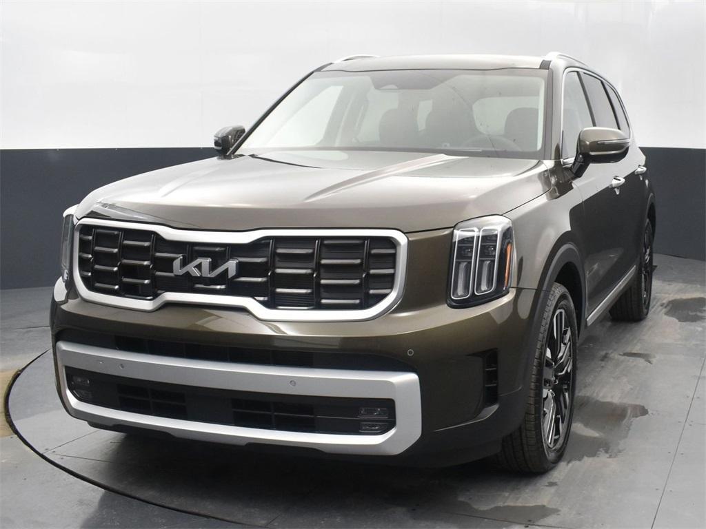 new 2025 Kia Telluride car, priced at $49,940