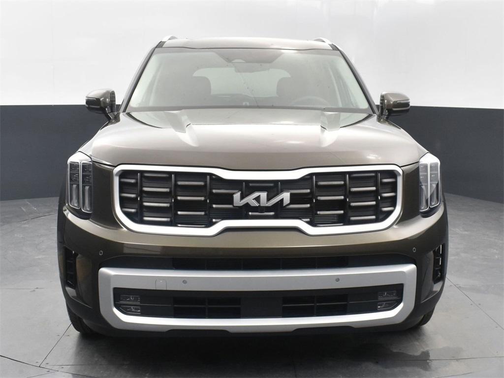 new 2025 Kia Telluride car, priced at $49,940