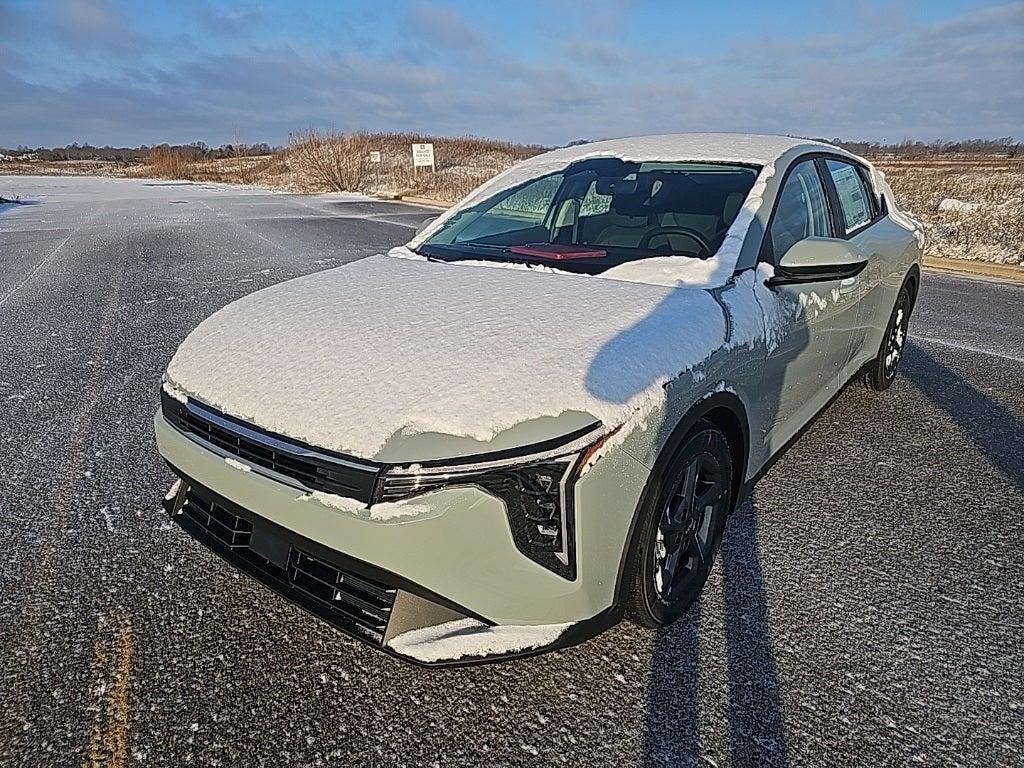 new 2025 Kia K4 car, priced at $22,959