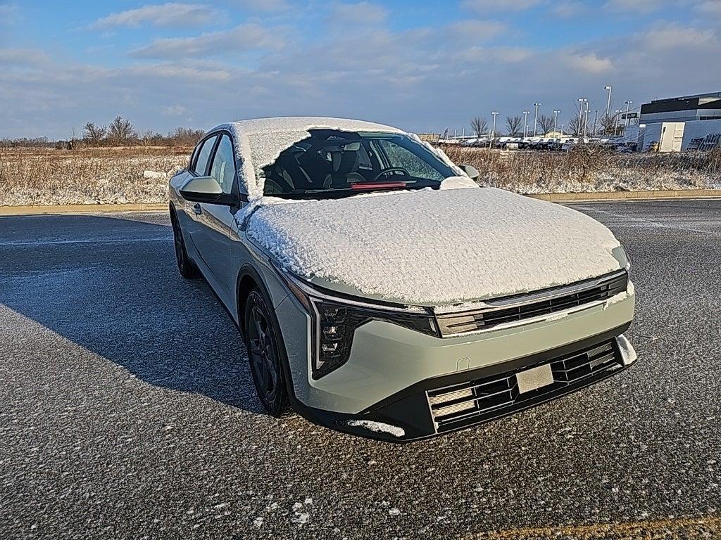 new 2025 Kia K4 car, priced at $22,959