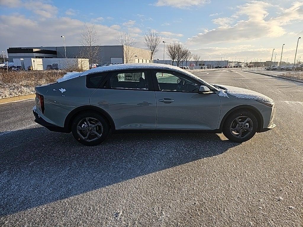 new 2025 Kia K4 car, priced at $22,959