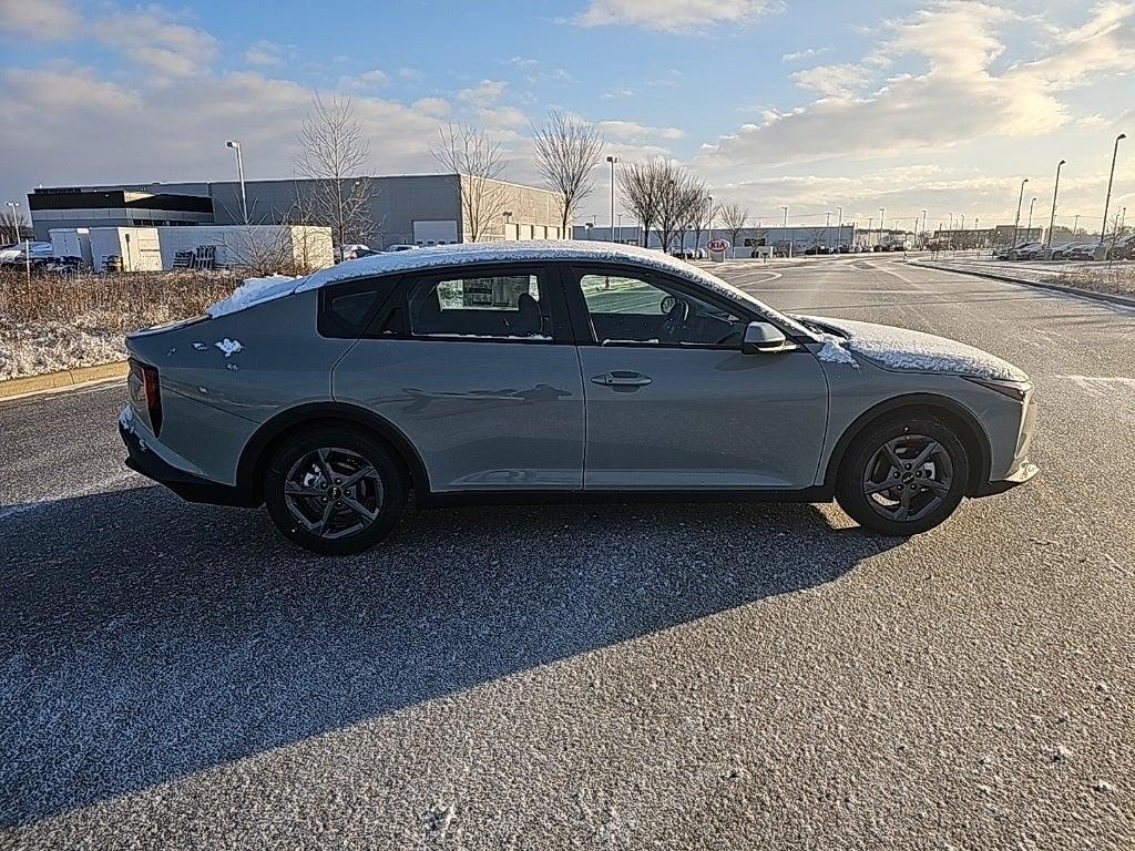 new 2025 Kia K4 car, priced at $22,959