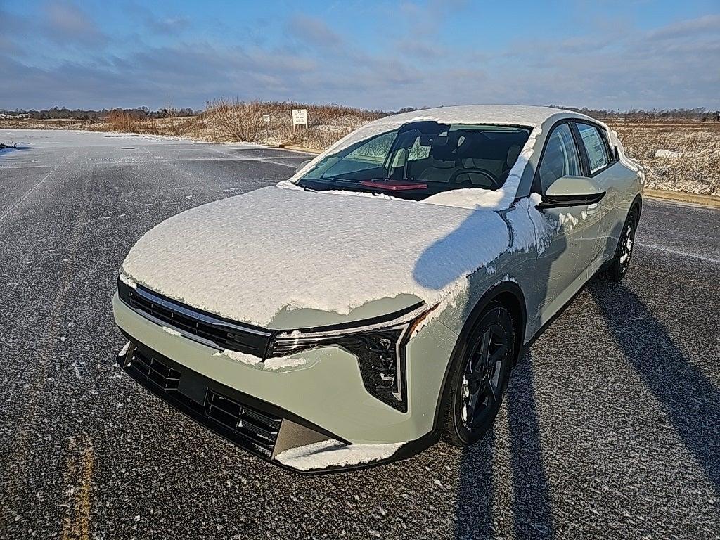 new 2025 Kia K4 car, priced at $22,959