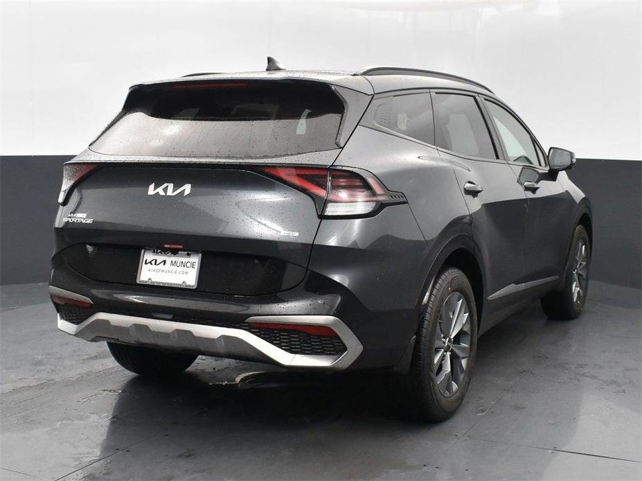 new 2025 Kia Sportage Hybrid car, priced at $39,535