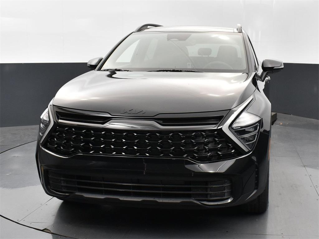 new 2025 Kia Sportage car, priced at $32,109