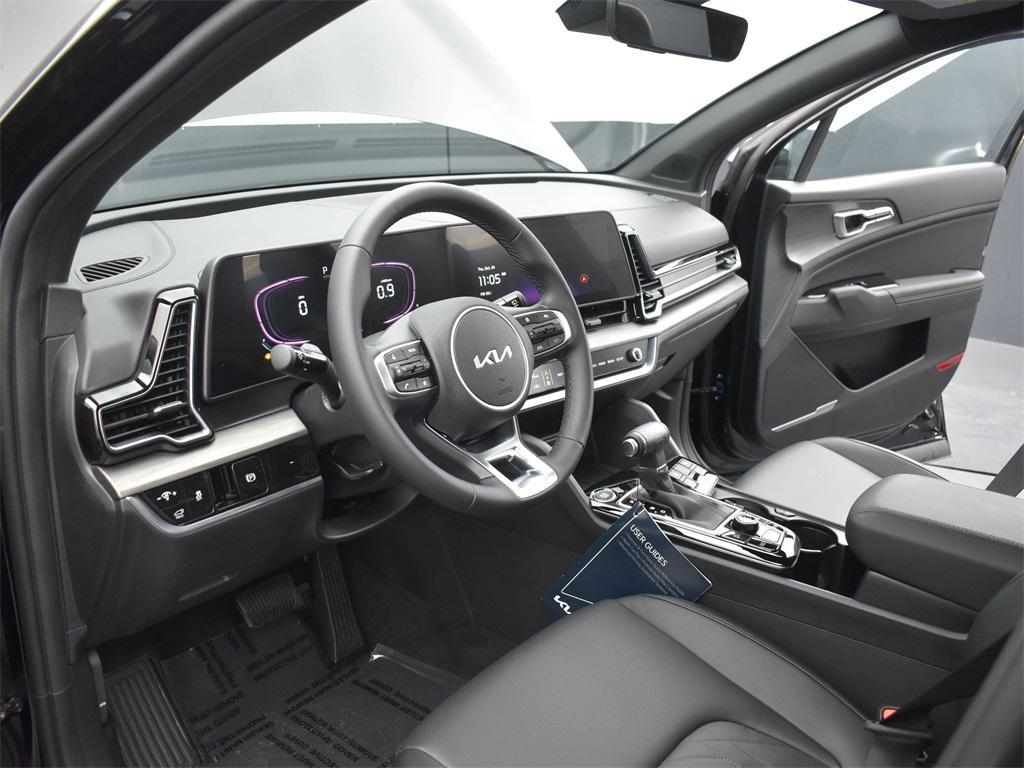 new 2025 Kia Sportage car, priced at $32,109