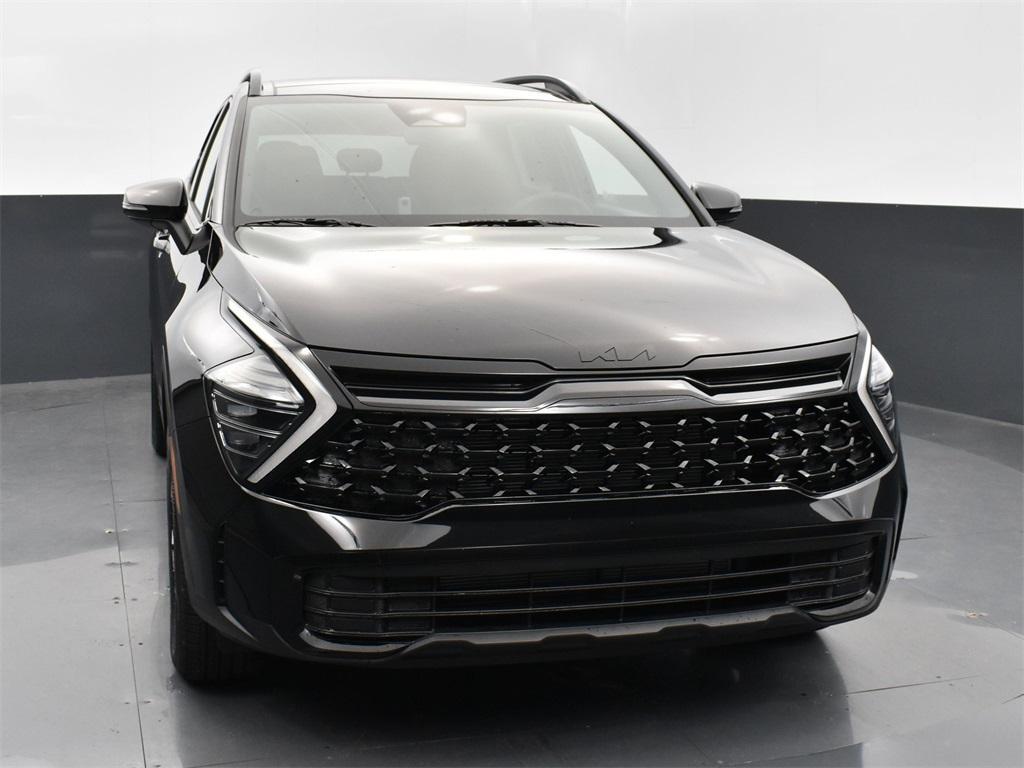 new 2025 Kia Sportage car, priced at $32,109