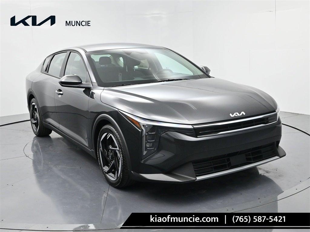new 2025 Kia K4 car, priced at $23,449
