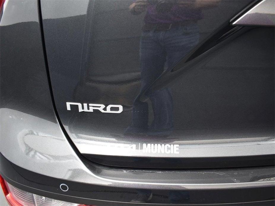 new 2024 Kia Niro car, priced at $30,909