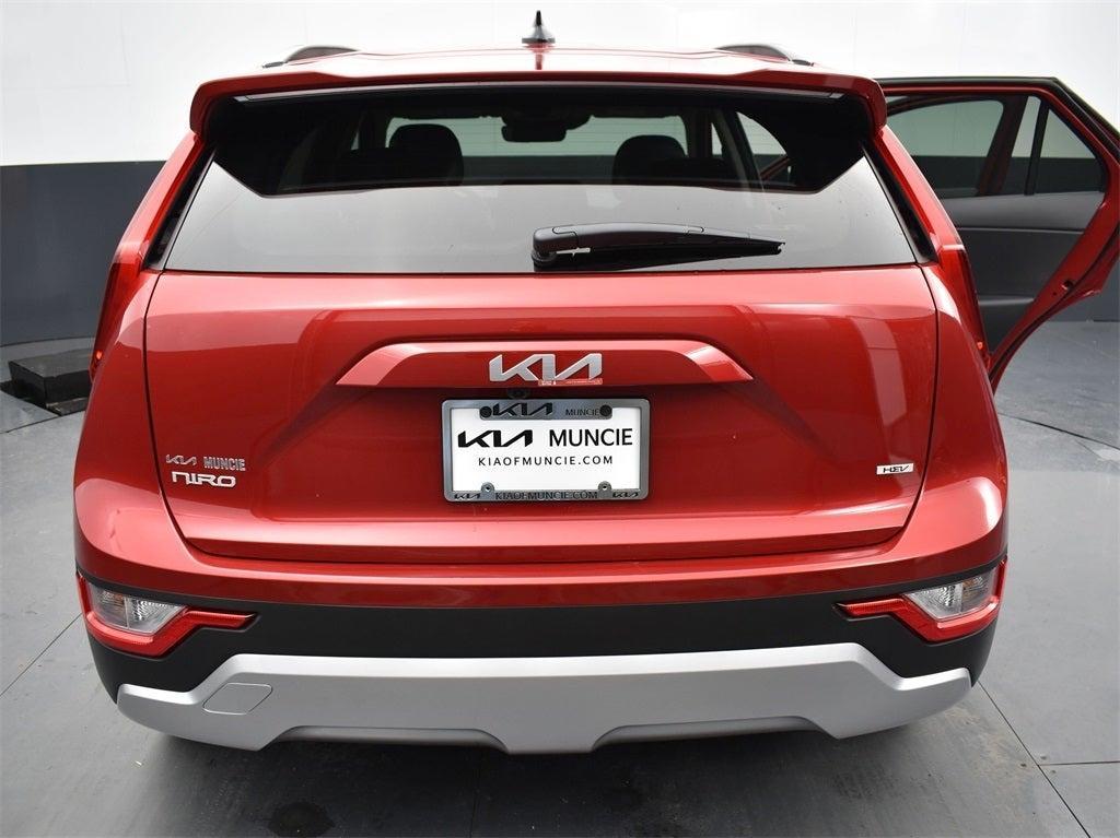 new 2025 Kia Niro car, priced at $28,823