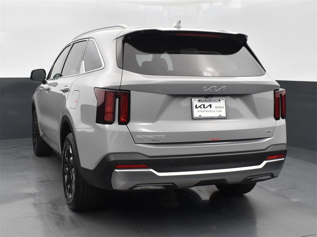new 2025 Kia Sorento car, priced at $36,558