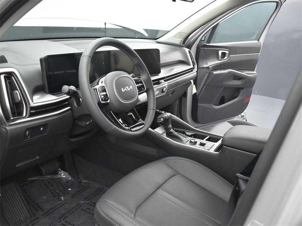 new 2025 Kia Sorento car, priced at $36,558