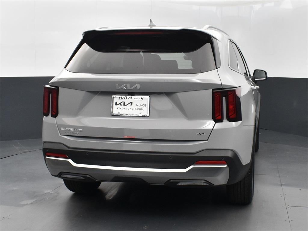 new 2025 Kia Sorento car, priced at $36,558