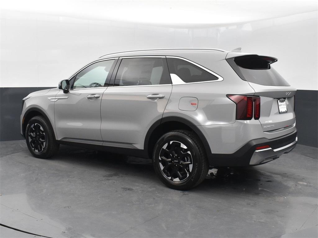new 2025 Kia Sorento car, priced at $36,137