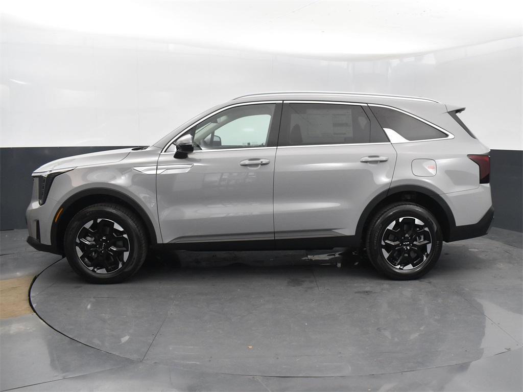 new 2025 Kia Sorento car, priced at $36,137
