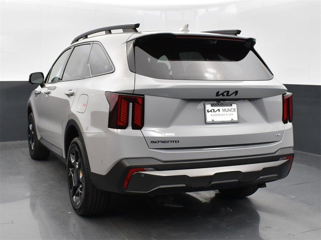 new 2025 Kia Sorento car, priced at $46,084