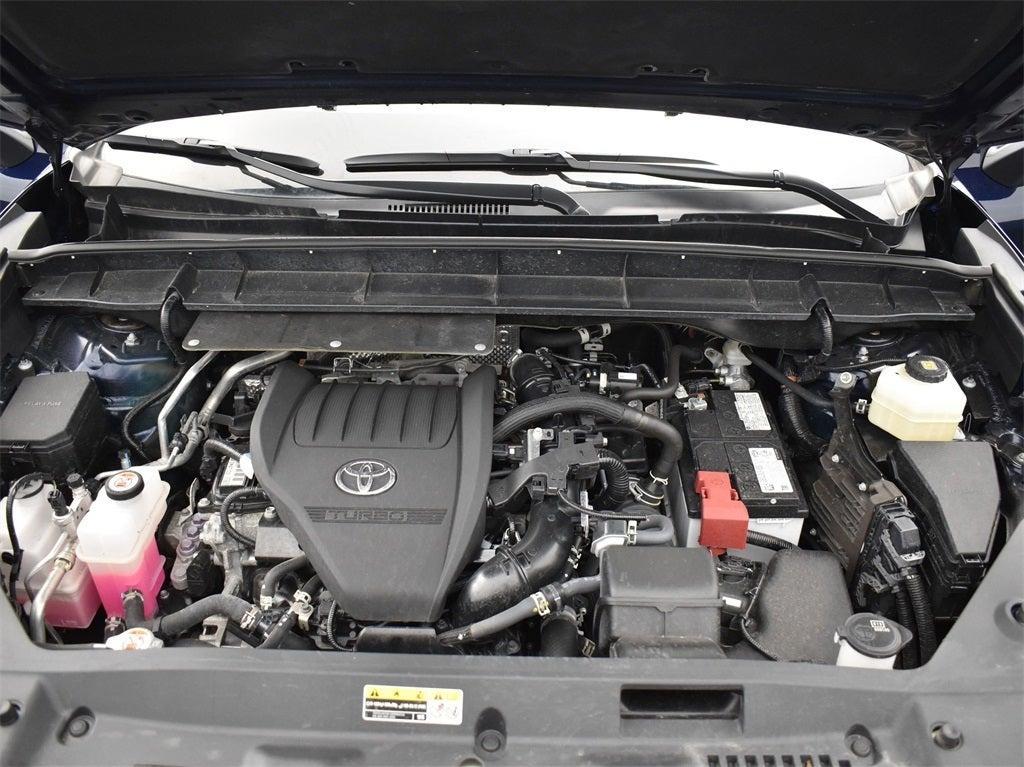 used 2024 Toyota Highlander car, priced at $41,397