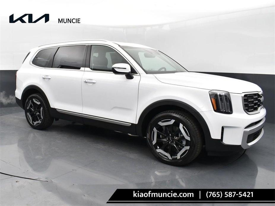 new 2025 Kia Telluride car, priced at $41,691