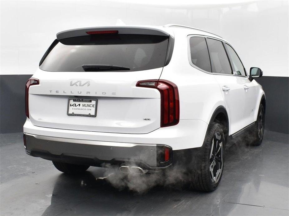 new 2025 Kia Telluride car, priced at $41,691