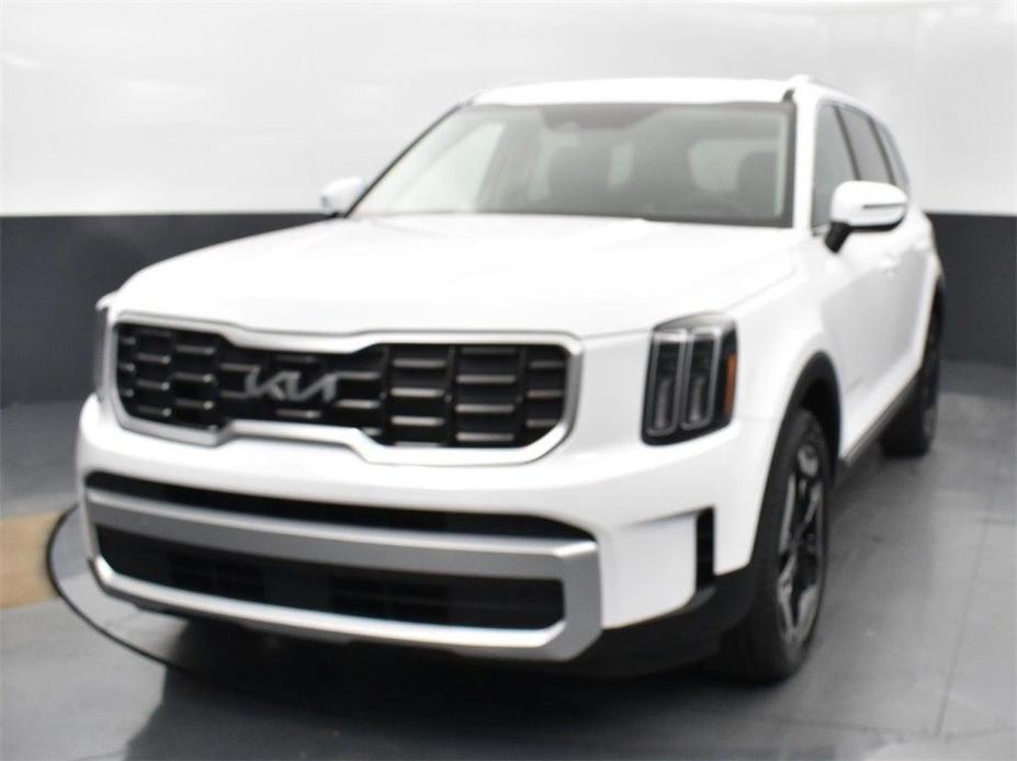 new 2025 Kia Telluride car, priced at $41,691