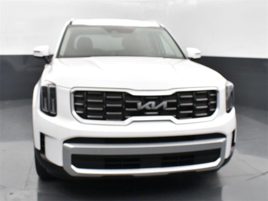 new 2025 Kia Telluride car, priced at $41,691