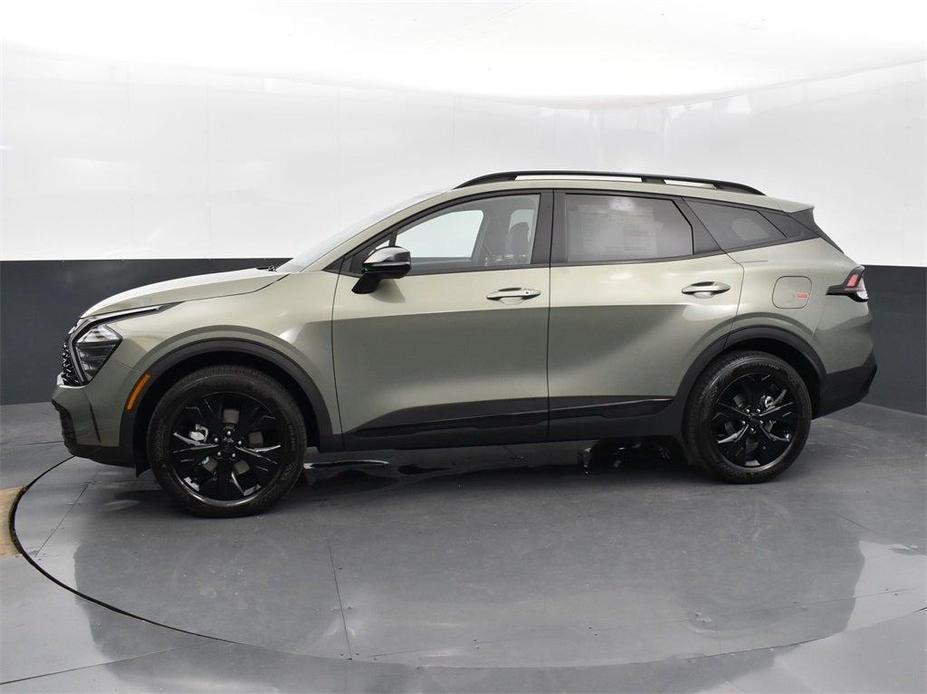 new 2025 Kia Sportage car, priced at $31,728