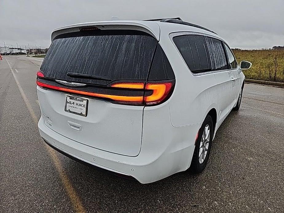 used 2022 Chrysler Pacifica car, priced at $25,899