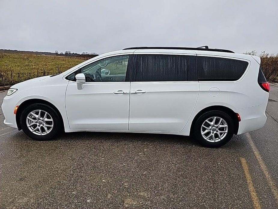 used 2022 Chrysler Pacifica car, priced at $25,899