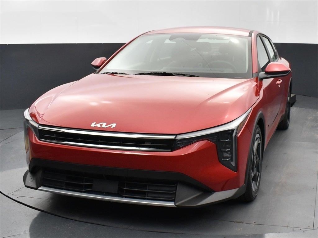 new 2025 Kia K4 car, priced at $24,296