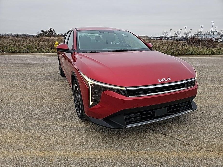 new 2025 Kia K4 car, priced at $24,546