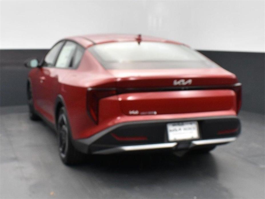 new 2025 Kia K4 car, priced at $24,296