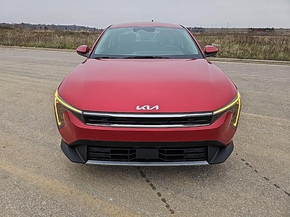 new 2025 Kia K4 car, priced at $24,546