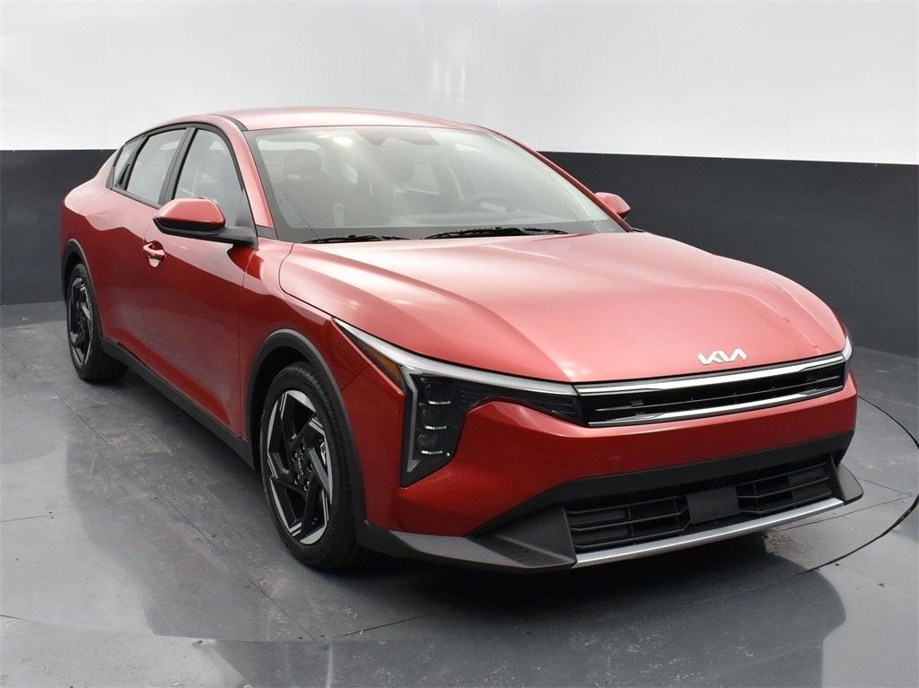 new 2025 Kia K4 car, priced at $24,296