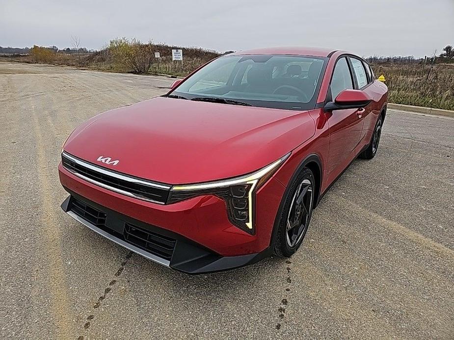 new 2025 Kia K4 car, priced at $24,546