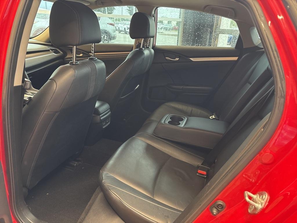 used 2019 Honda Civic car, priced at $19,987