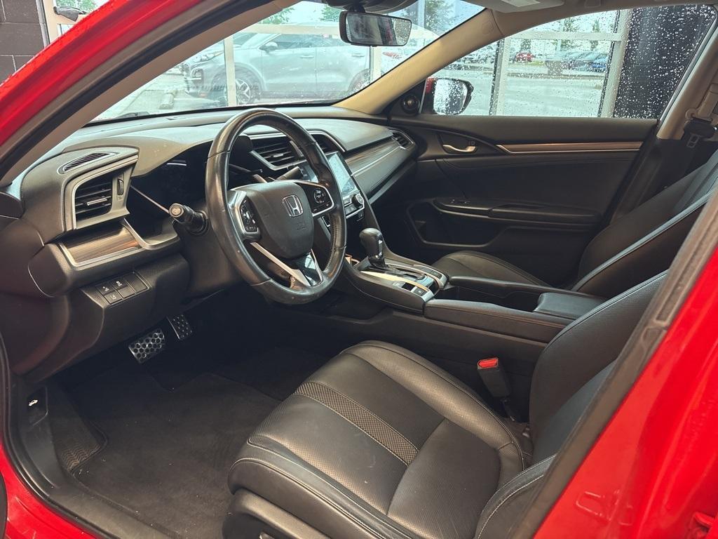 used 2019 Honda Civic car, priced at $19,987