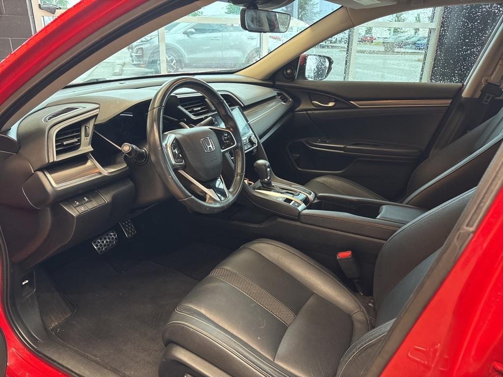 used 2019 Honda Civic car, priced at $19,987