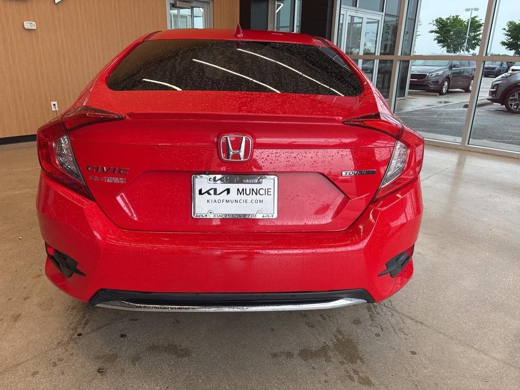 used 2019 Honda Civic car, priced at $19,987