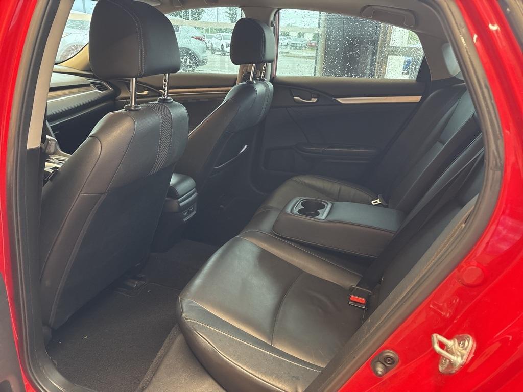 used 2019 Honda Civic car, priced at $19,987