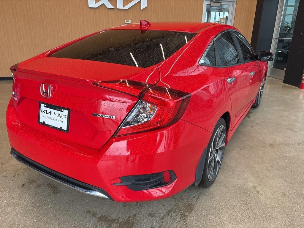 used 2019 Honda Civic car, priced at $19,987