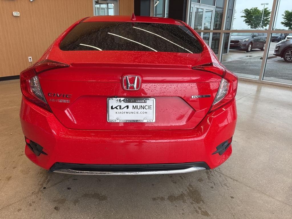 used 2019 Honda Civic car, priced at $19,987