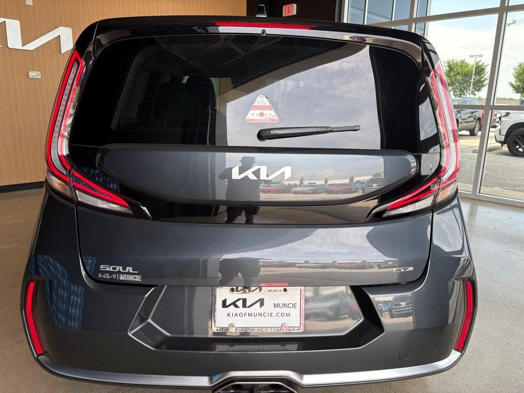 new 2025 Kia Soul car, priced at $26,612