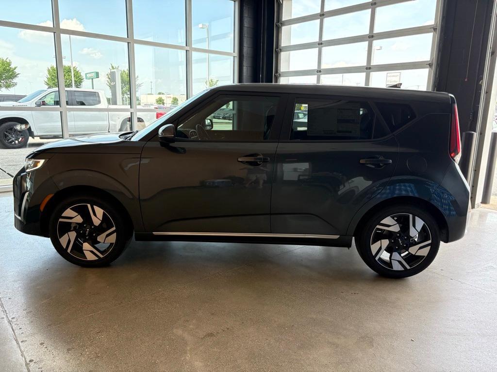new 2025 Kia Soul car, priced at $26,612