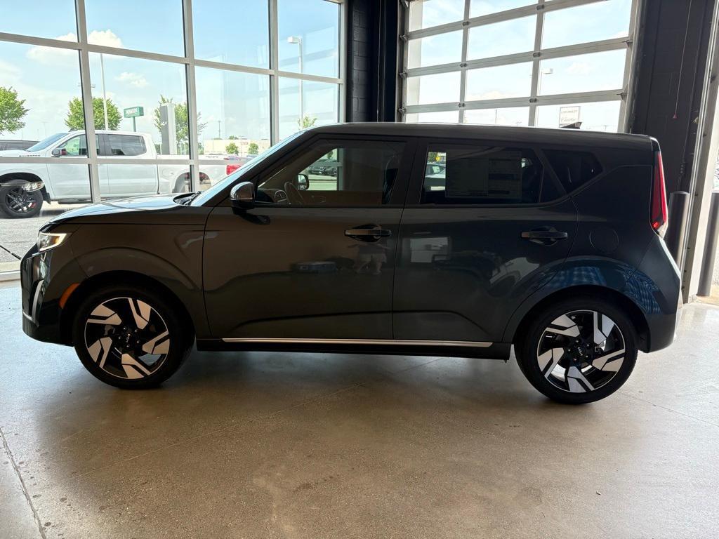 new 2025 Kia Soul car, priced at $26,612